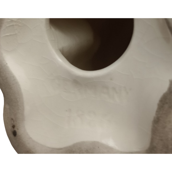 Vintage German Ceramic Terrier Dog Figurine - Picture 9 of 9